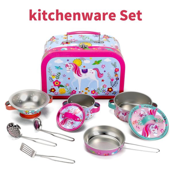 SOKA KITCHENWARE SET - UNICORN 0000348 - Image 7