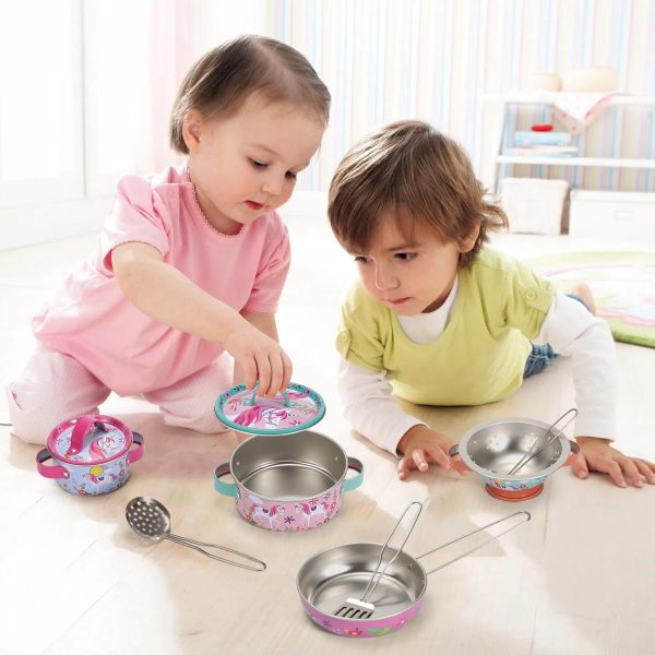 SOKA KITCHENWARE SET - UNICORN 0000348 - Image 2