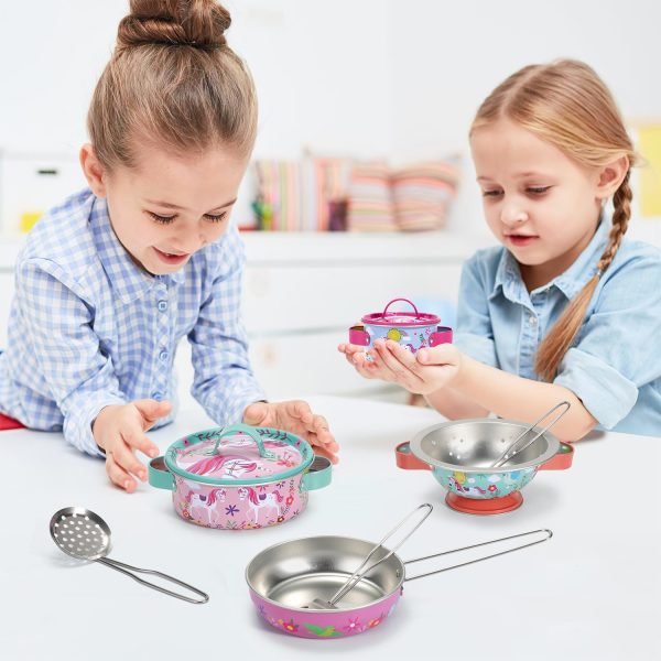 SOKA KITCHENWARE SET - UNICORN 0000348 - Image 3