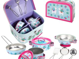 SOKA KITCHENWARE SET - LLAMA 0000349