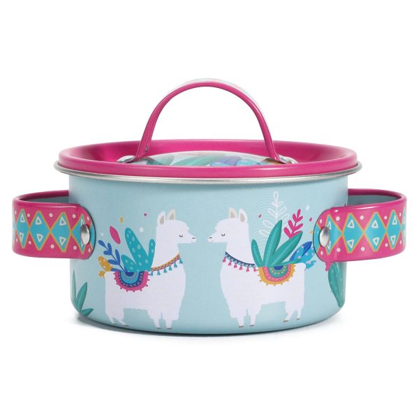 SOKA KITCHENWARE SET - LLAMA 0000349 - Image 2