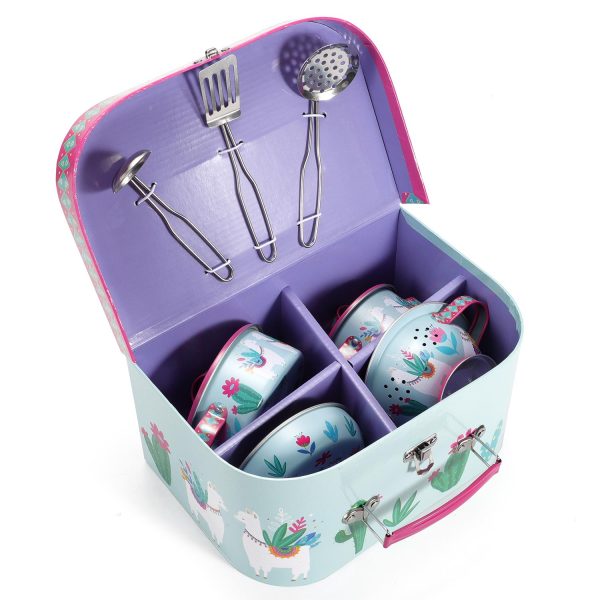 SOKA KITCHENWARE SET - LLAMA 0000349 - Image 5
