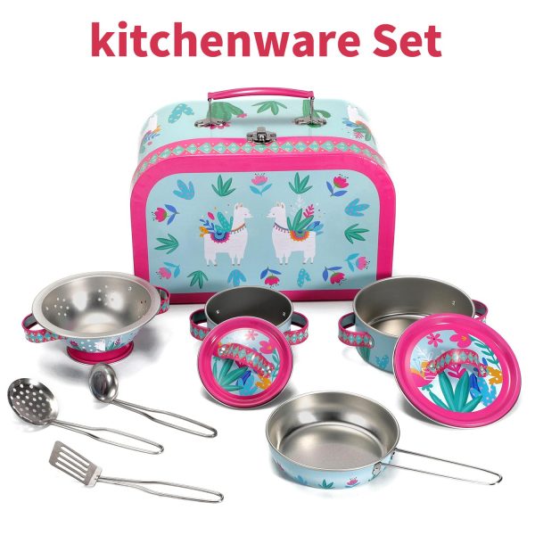SOKA KITCHENWARE SET - LLAMA 0000349 - Image 7