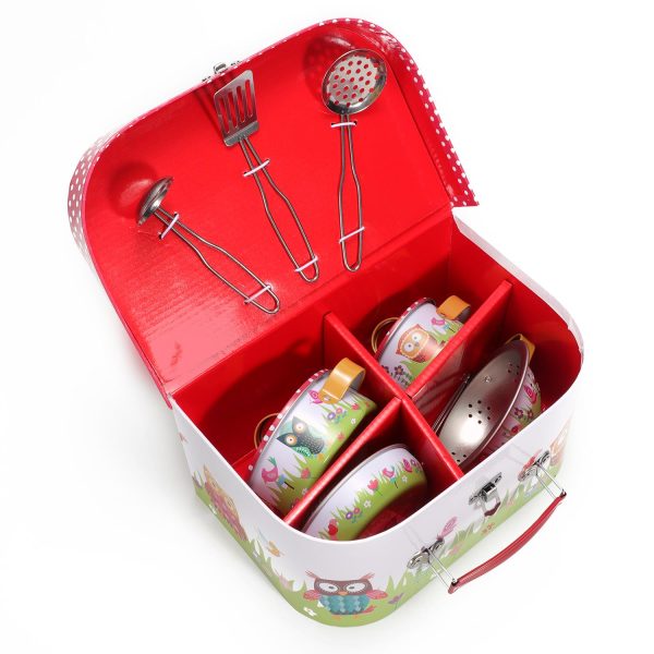 SOKA KITCHENWARE SET - ANIMALS 0000350 - Image 4
