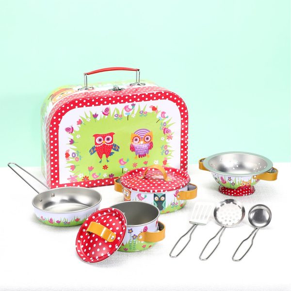 SOKA KITCHENWARE SET - ANIMALS 0000350 - Image 2