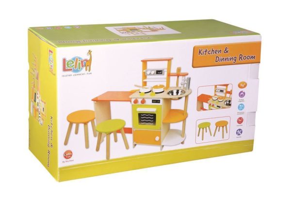 LELIN KITCHEN & DINING ROOM L40090 - Image 3