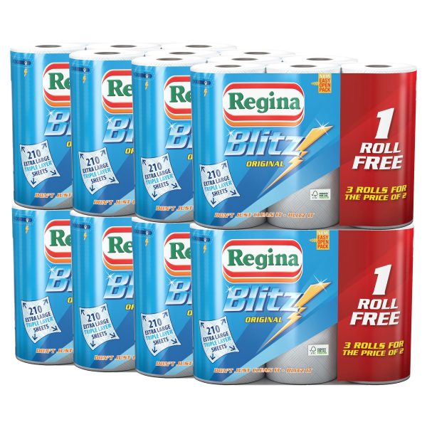 REGINA BLITZ KT x 24