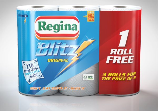 REGINA BLITZ KT x 24 - Image 2