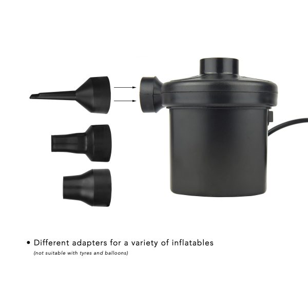 VINSANI 240V ELECTRIC AIR PUMP 0008843 - Image 4
