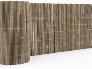 High Quality Reed Fence ( 9-10mm ) -1m x 3m