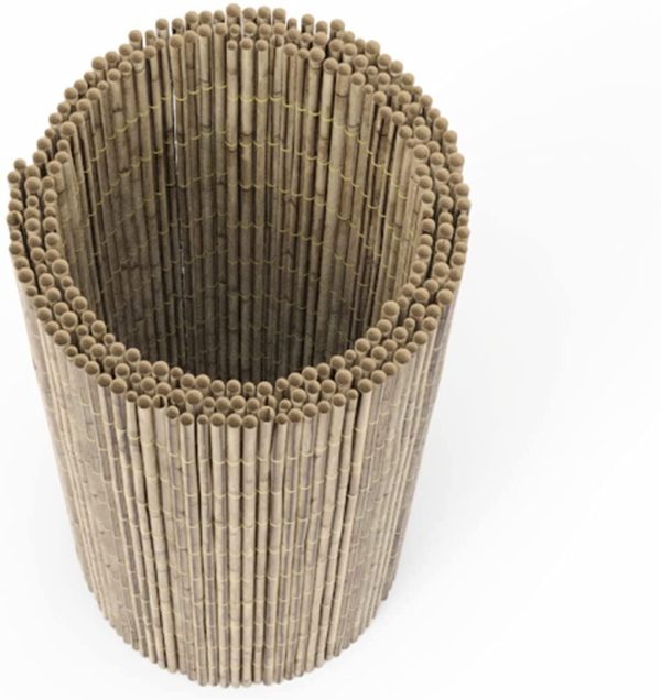 High Quality Reed Fence ( 9-10mm ) -1.8m x 3m - Image 7