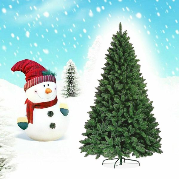 5FT GREEN ARTIFICIAL Christmas Tree Colorado 150cm - Image 5