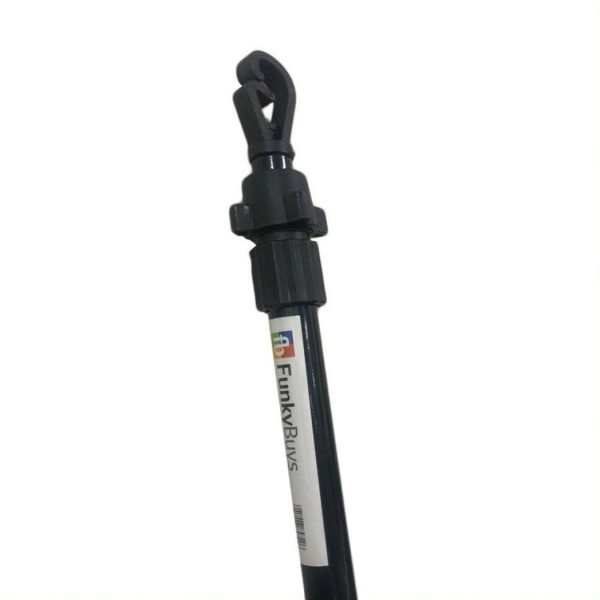 Telescopic Clothes Line Prop - Image 8