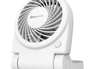 Honeywell Turbo On The Go Fan - White