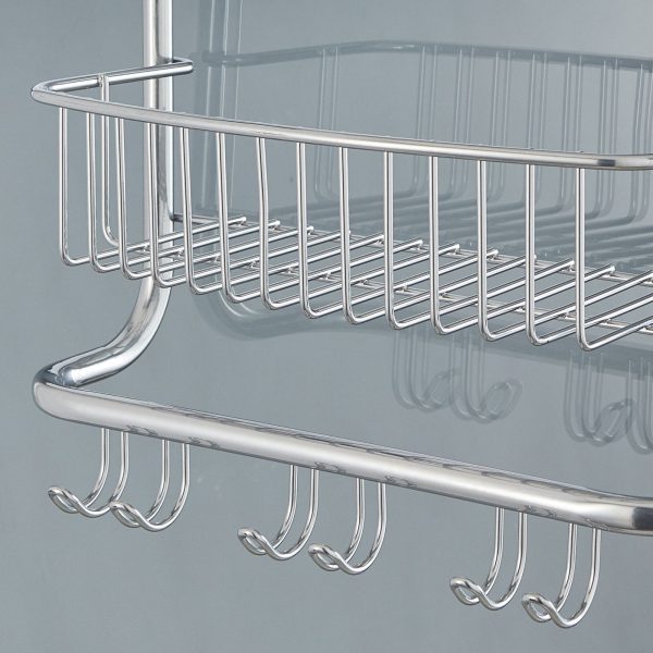 Over Door Shower Caddy In Nano Coating - Image 3