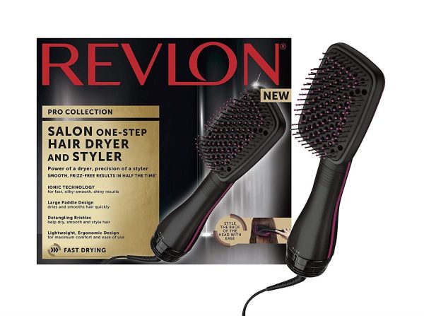 REVLON One Step Hair Dryer and Styler - Image 4