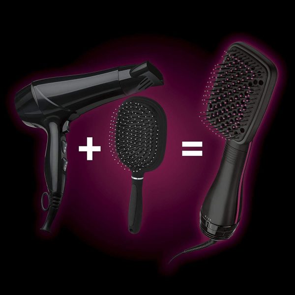 REVLON One Step Hair Dryer and Styler - Image 5