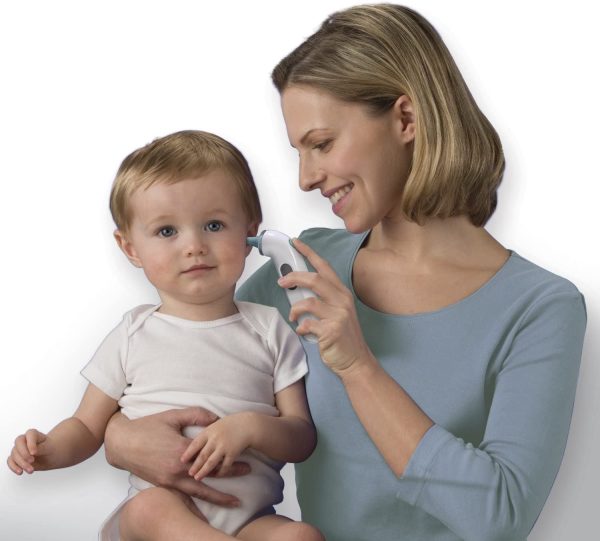 Braun ThermoScan 3 Infrared Ear Thermometer - Image 6