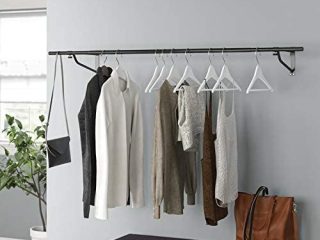 Wall Mounted Brackets Heavy Coats and Jackets Hanging