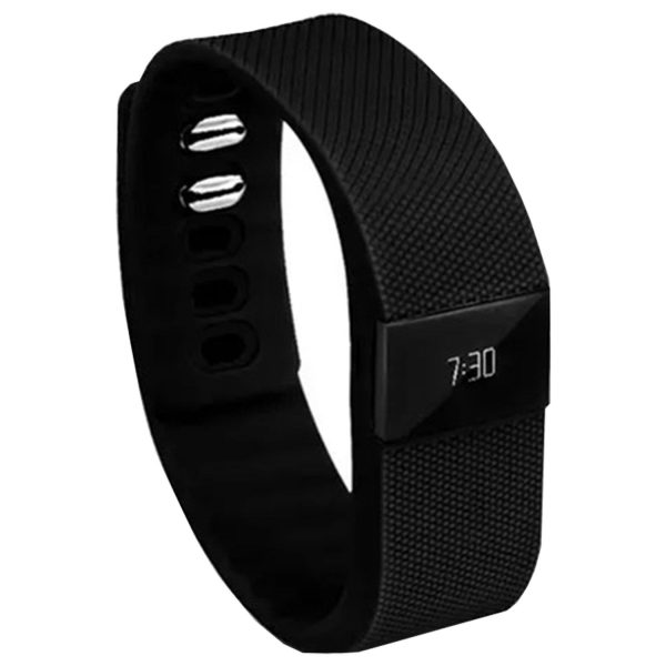 Aquarius OLED Display Smart Bluetooth Fitness Wristband Activity Tracker, Black - Image 5