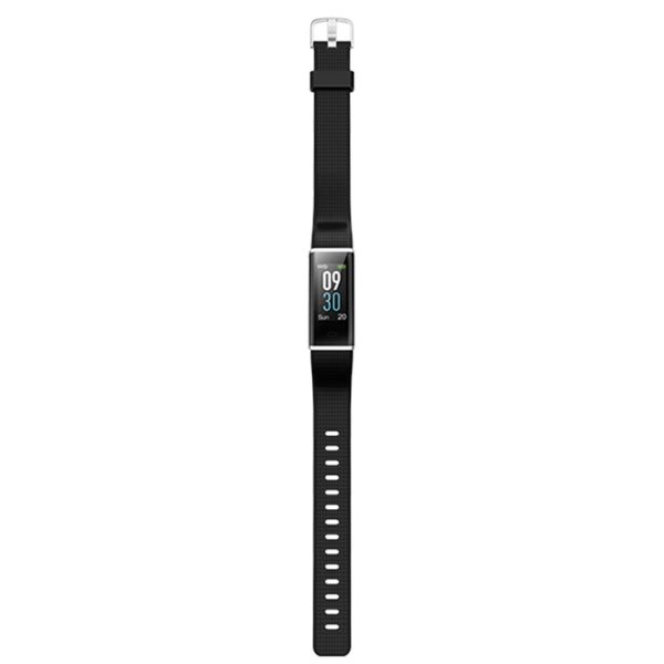 Aquarius AQ200 Color Screen Heart Rate & Sleep Monitor Tracker, Black - Image 6
