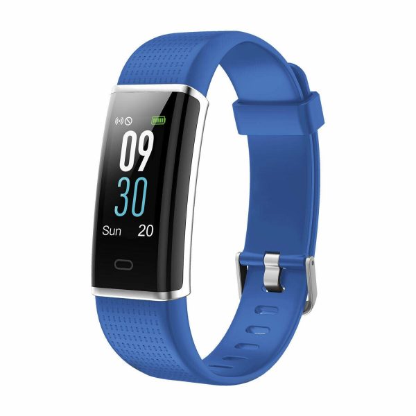 AQ200 Color Screen Multi Functional Heart Rate & Sleep Monitor Tracker - Image 3