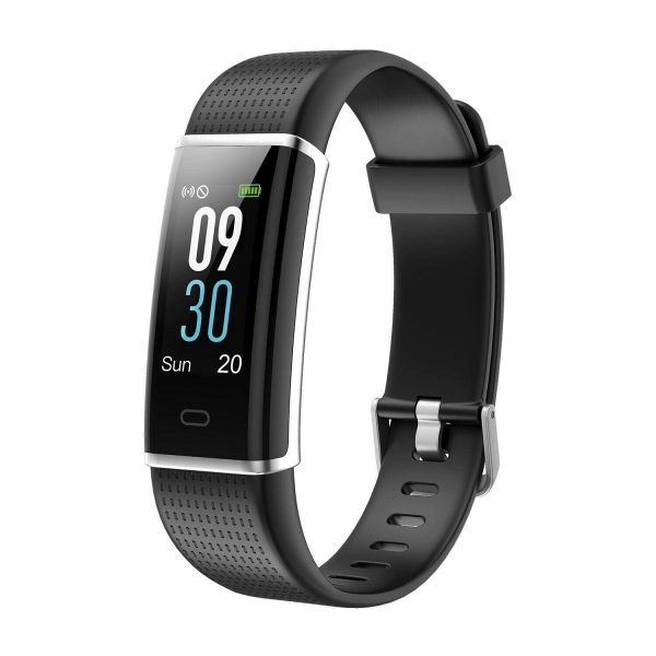 AQ200 Color Screen Multi Functional Heart Rate & Sleep Monitor Tracker - Image 4