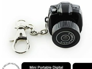 Aquarius Mini Portable Digital Webcam HD Camera Video Recorder Camcorder Y2000