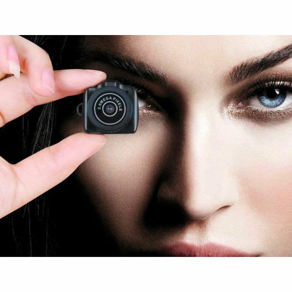 Aquarius Mini Portable Digital Webcam HD Camera Video Recorder Camcorder Y2000 - Image 4