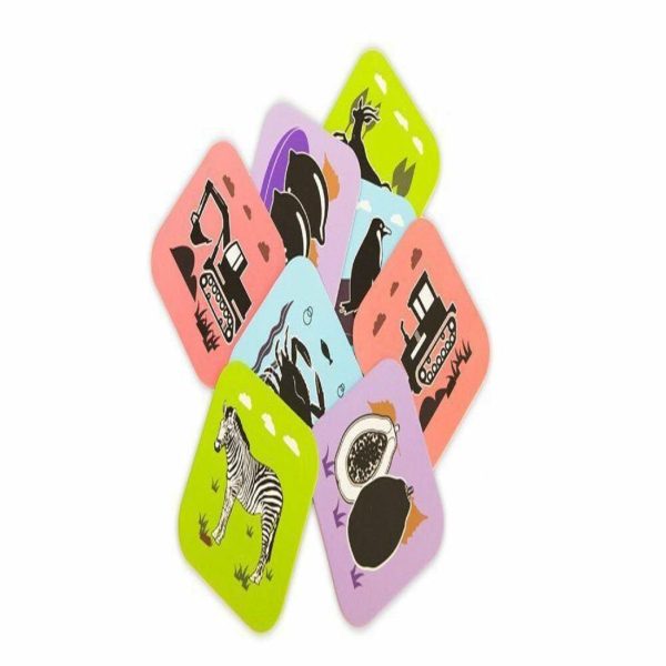 Augmented Reality Cards, Perfect Toy to Educate with 108 Cards With Storage Bag - Image 8