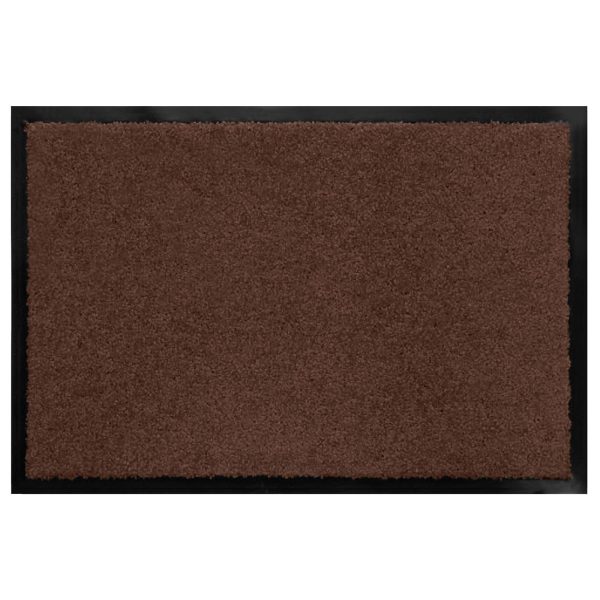 90 x 150 BROWN ETON MATT
