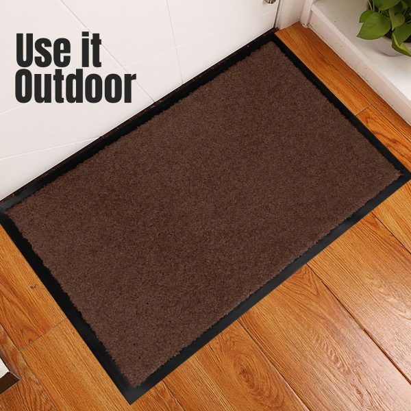 90 x 150 BROWN ETON MATT - Image 2
