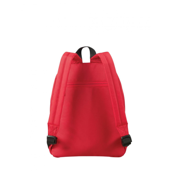 American Tourister City Back Pack Red P503347 - Image 2