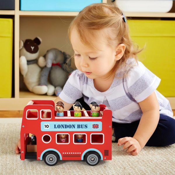 SOKA DOUBLE DECKER BUS 0000253 - Image 4