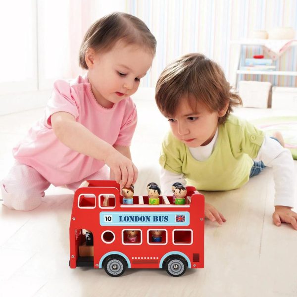 SOKA DOUBLE DECKER BUS 0000253 - Image 3