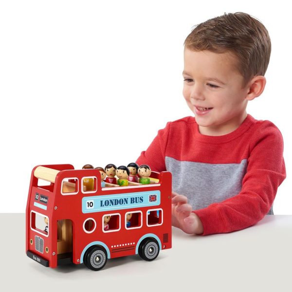 SOKA DOUBLE DECKER BUS 0000253 - Image 6
