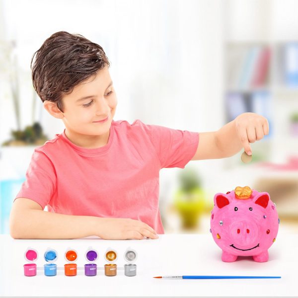 SOKA Piggy Money Jar 0000446 - Image 3