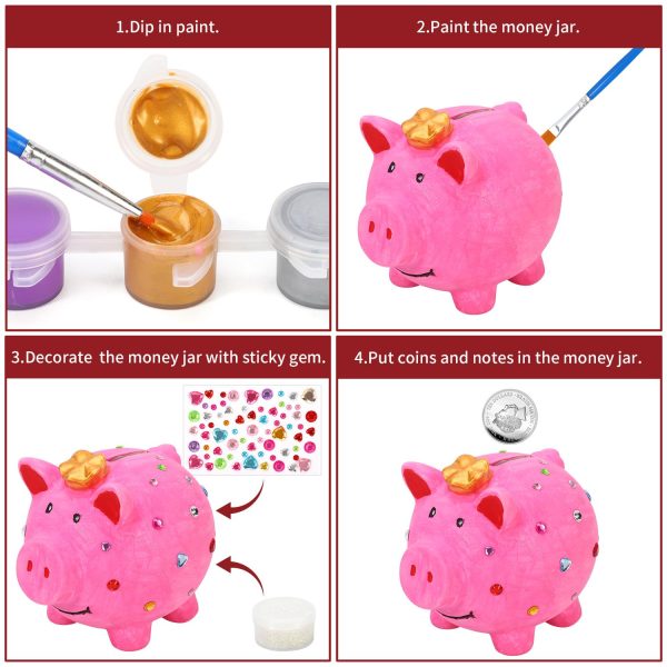 SOKA Piggy Money Jar 0000446 - Image 6