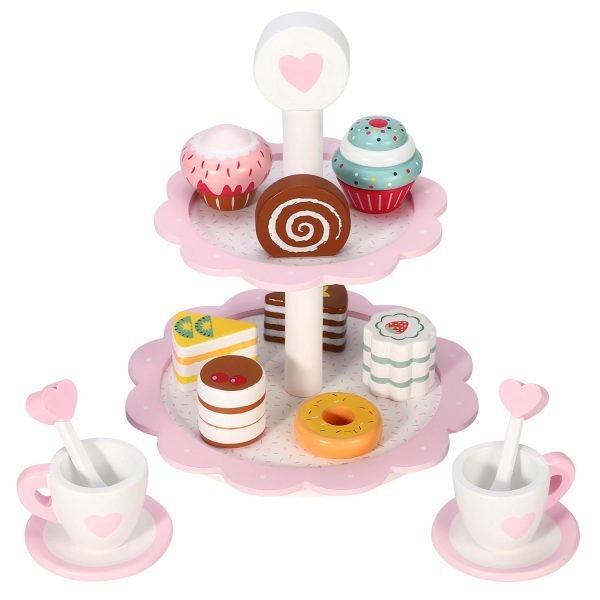SOKA DESSERT TOWER-HEART 0000276 - Image 4