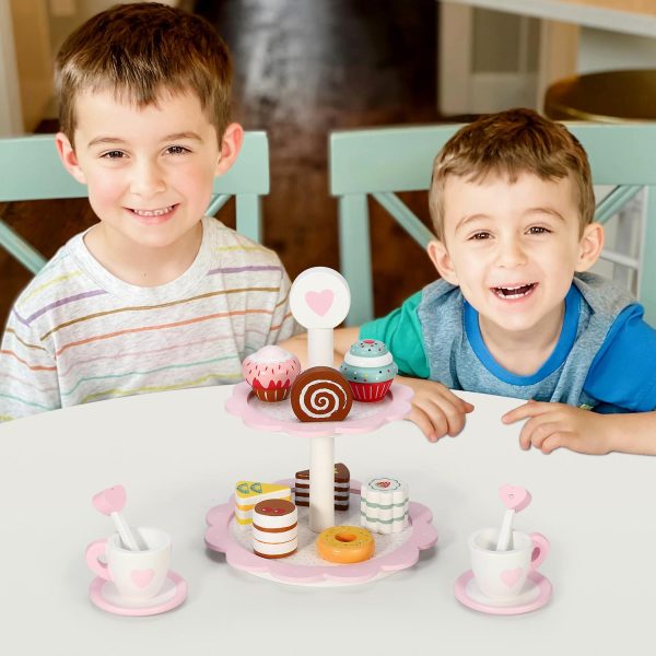 SOKA DESSERT TOWER-HEART 0000276 - Image 5