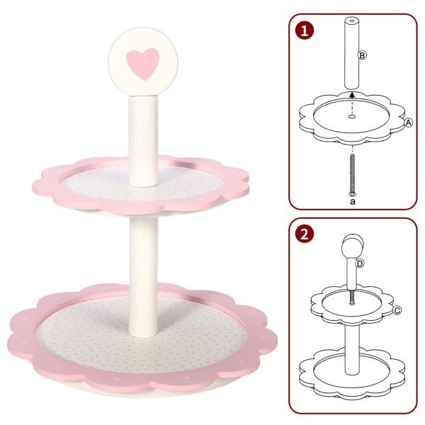 SOKA DESSERT TOWER-HEART 0000276 - Image 6