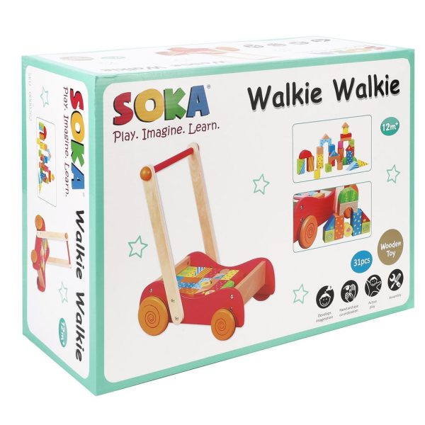 SOKA Walkie Walkie 0000262 - Image 5