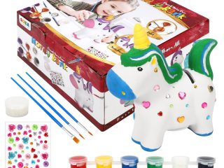 SOKA Unicorn Money Jar 1 0000443