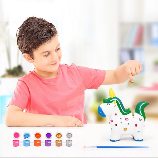 SOKA Unicorn Money Jar 1 0000443 - Image 4