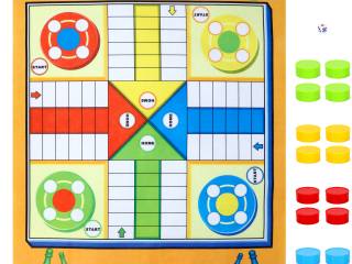SOKA LUDO GAME 0000402