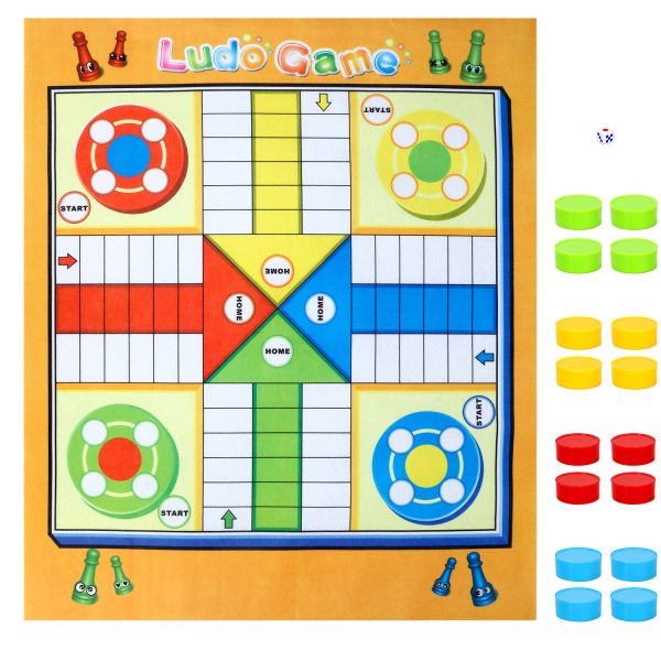 SOKA LUDO GAME 0000402