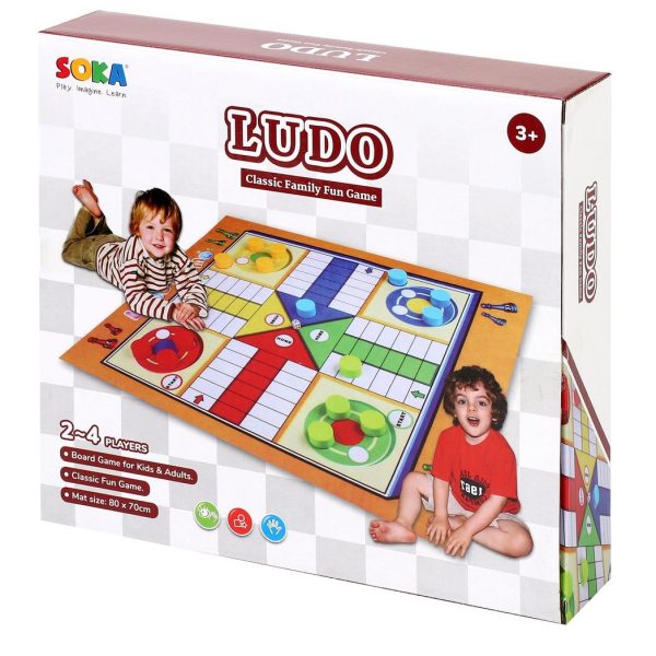 SOKA LUDO GAME 0000402 - Image 3