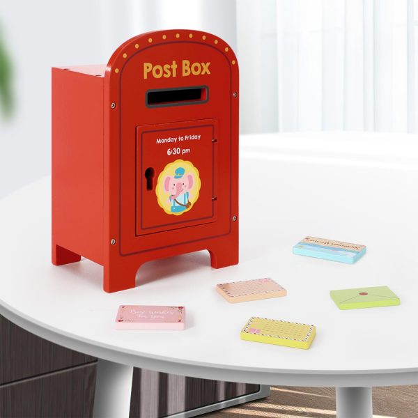 SOKA Wooden postbox Elephant 0000273 - Image 6