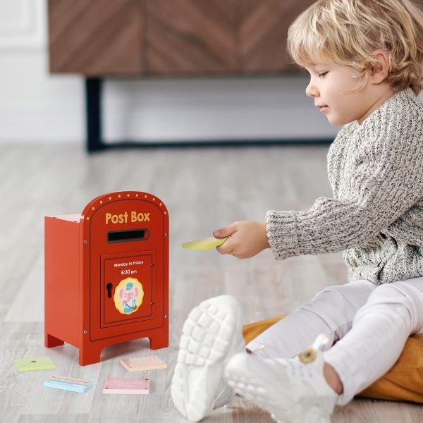 SOKA Wooden postbox Elephant 0000273 - Image 2