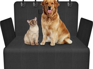 VINSANI PET CAR BOOT MAT W/BAG 0000497